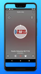 radio cuba am fm app for