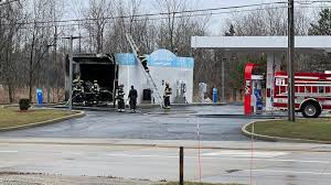 Get directions, reviews and information for sauk trail car wash in south chicago heights, il. Car Wash Fire At Bucky S Mobil Station On Quentin Rd Palatine Cardinal News