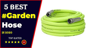 best garden hose for pressure washer