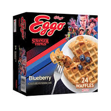 eggo frozen waffles blueberry 29 6 oz