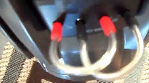 1 dual 1 ohm wired to half ohm. How To Wire A Dual 4 Ohm Subwoofer To 1 Ohm Youtube