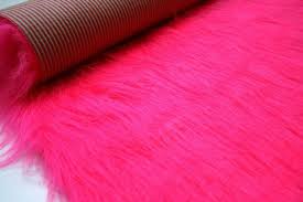 long pile faux fur fabric sheepskin rug