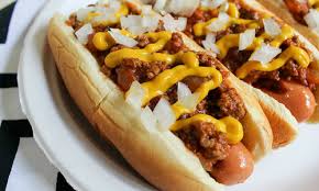 detroit style coney island hot dogs