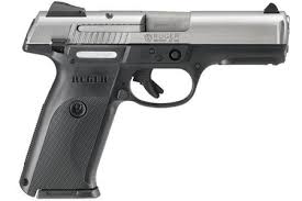 ruger 9 mm handguns vance