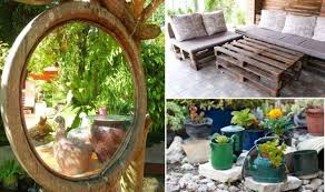 How To Upcycle Garden Furniture Six