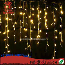 led lighting outdoor dripping