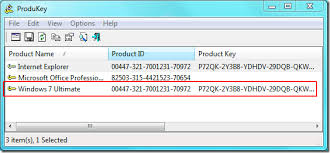 Learn the procedures and tools you can use to reveal a lost product key for a currently installed version of windows. Windows 7 Ultimate Product Key Activator 32 Bit Free Download