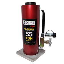 lightweight hydraulic jack esco