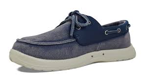 Cruise Canvas Boating Shoe Comfortable Canvas Fishing