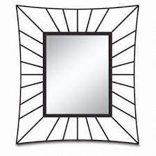 china metal framed mirror oem and odm