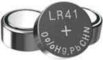 sr41 and lr41 battery equivalents and