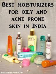 for oily and acne e skin