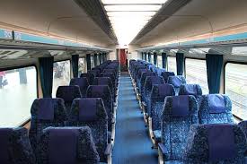 trains from melbourne to sydney from