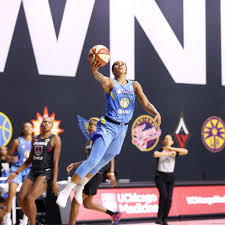Drafted by the chicago sky in the 1st round (4th pick) of the 2018 wnba draft. Wnba S Gabby Williams Muscles Into The Mainstream With New Ford Deal Swish Appeal
