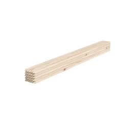 Greenes Fence 4 Ft Wood Garden Stake