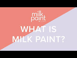 What Is Milk Paint You