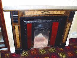 Victorian Slate Fireplace Restoration