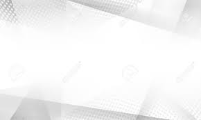 Halftone White Light Grey Background Vector Design Concept
