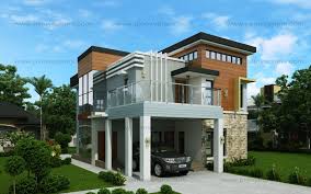 Tour a small house floor plan, inside and out. Amolo 5 Bedroom House Mhd 2016024 Pinoy Eplans