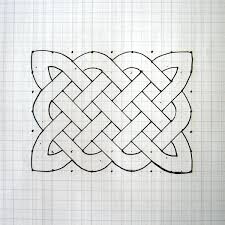 Printable Celtic Knot Graph Paper Download Them Or Print