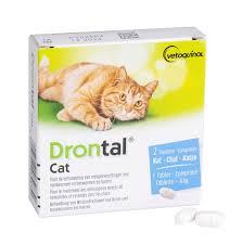 drontal cat entwurmungsmittel für