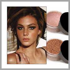 contouring bronzer highlighter for
