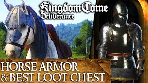 kingdom come deliverance best armor