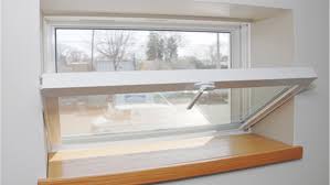 Insulated glass and durable wool pile seals keep cold air out and warm air in. Hopper Windows All Weather Seal Of West Michigan Mi