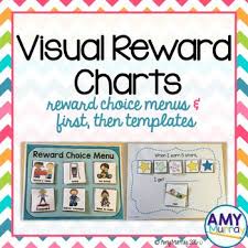 Visual Reward Chart Reward Charts Are A Great Way To Provide