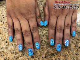 hair nails 2000 nail salon 92040