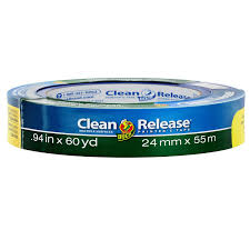 duck clean release masking tape 24mm x