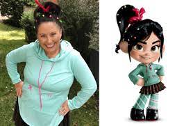 And though clay notes that he's more of a superhero guy himself, he flexed his diy muscles to create the most. Vanellope Von Schweetz Costume Running Costume