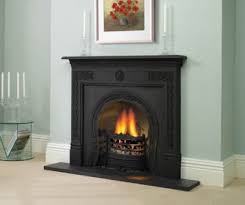 Stovax Victorian Cast Iron Fireplace