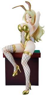 Amazon.com: Senran Kagura NewWave G Burst: Shiki Rate mo Age Age Shiki  (Gold Ver.) 1:5 Scale PVC Figure : Toys & Games