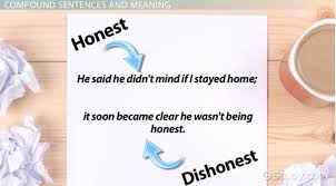 compound sentence definition