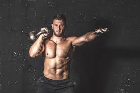 3 muscle building kettlebell circuits