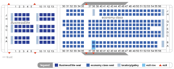 Boeing Md 80 Seating Chart Boeing Douglas Md 80 Seating