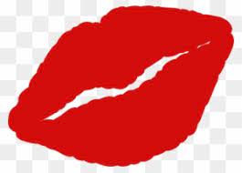 kissing lips clipart transpa png