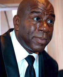 Her husband harlan is the ceo of the media development investment fund. Magic Johnson Wikipedia