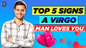 10 real signs of a virgo man in love