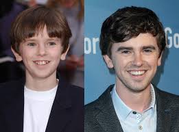 I am turning 13 in a month and i do not know how to start. How Freddie Highmore Went From Movie Kid To Tv S Good Doctor