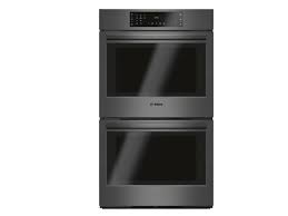 4 6 Cu Ft Double Electric Wall Oven