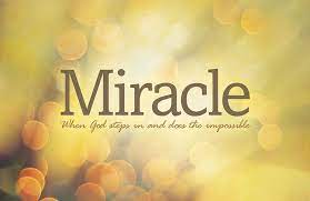 How do We Know Miracles Really Happen?