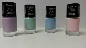 dealz nail varnishes for summer and