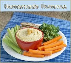 homemade hummus a simple delicious