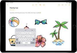 use the floating keyboard on your ipad