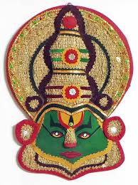 2015 pencil wooden wall clothes mounted hanger, bedroom decorative wooden wall hanger, promotional wooden kids wall hanger w09b059. Kathakali Face Wall Hanging Kathakali Face Wall Hanging Hanging