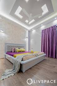 pop design for bedroom interiors