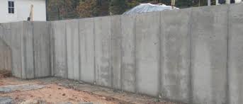 Concrete Retaining Walls Herbert