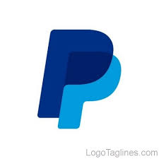 PayPal Logo and Tagline - Slogan - Founder - Owner